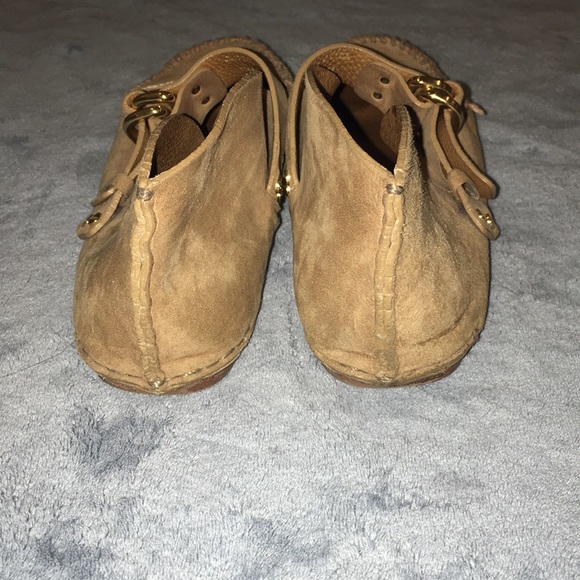 Tory Burch Moccasins size 10 - Picture 4 of 8